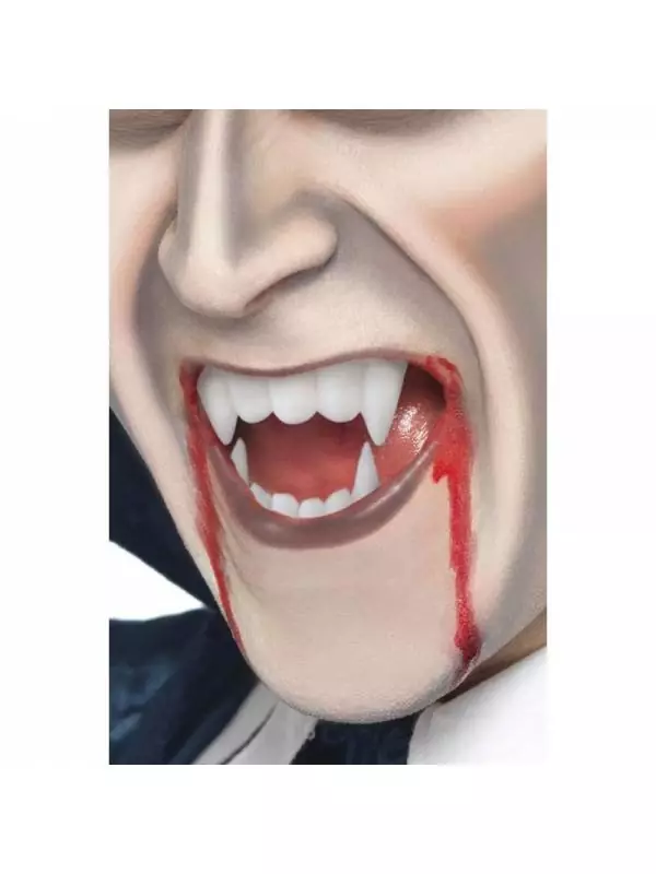 Smiffys Tube De Sang Avec Crocs 2 Smiffys Tube De Sang Avec Crocs