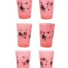 Verres Halloween X 6 Pièces -Halloween Soldes Boutique verres halloween x 6 pieces